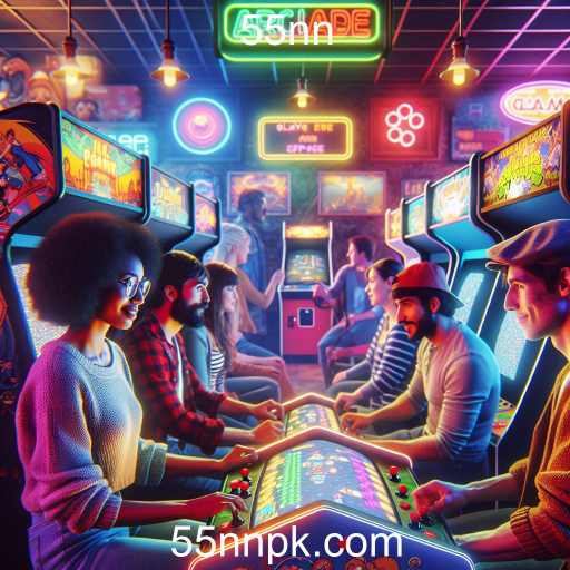 A Nostalgia e a Evolução dos Jogos de Arcade